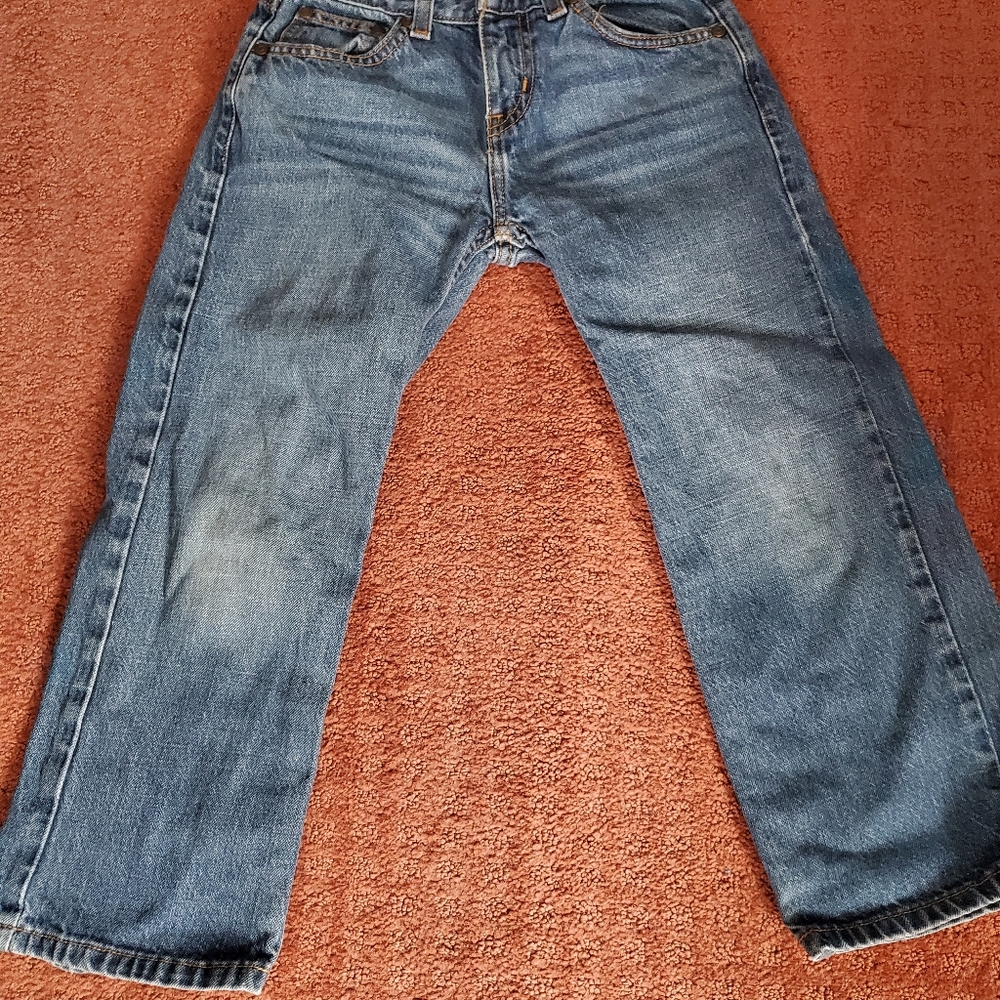 Boys jeans, like new, size 8, Arizona brand